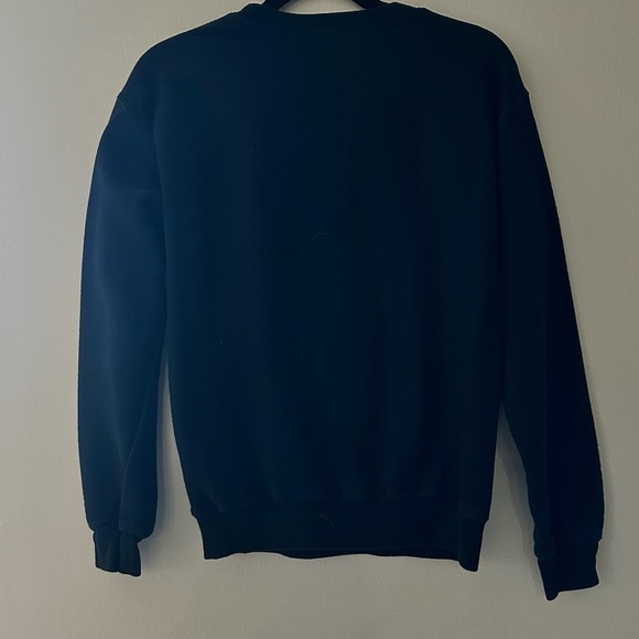 Women’s Disney peek a boo Minnie Mouse long sleeve sweatshirt size small - Picture 2 of 2